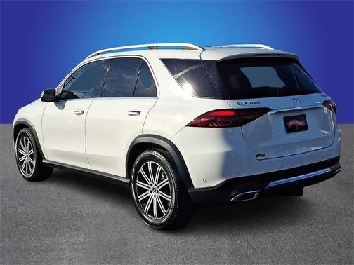 2024 Mercedes-Benz GLE 450 4MATIC