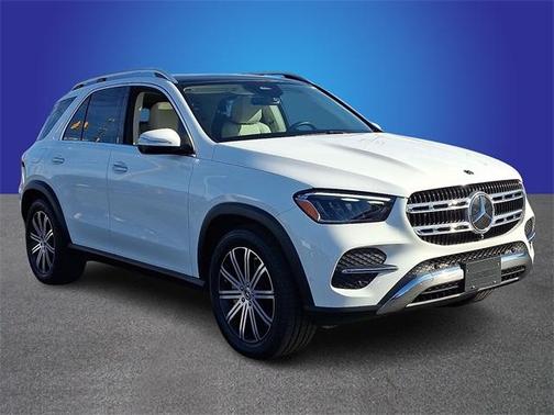 2024 Mercedes-Benz GLE 450 4MATIC