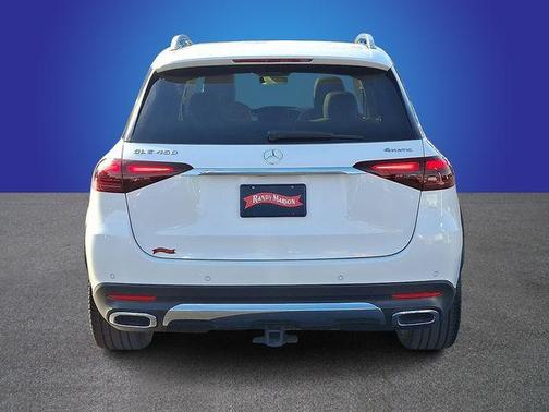 2024 Mercedes-Benz GLE 450 4MATIC