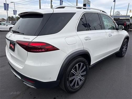 2024 Mercedes-Benz GLE 450 4MATIC