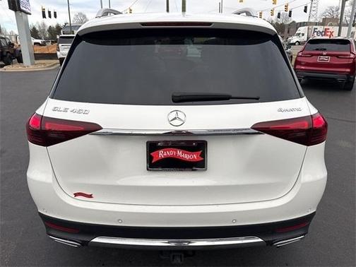 2024 Mercedes-Benz GLE 450 4MATIC