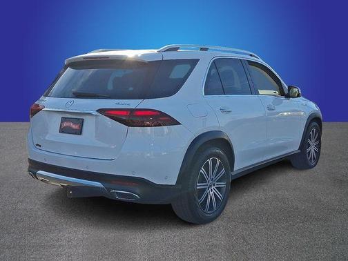 2024 Mercedes-Benz GLE 450 4MATIC