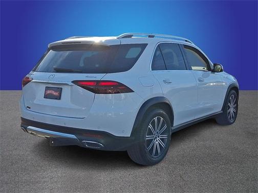 2024 Mercedes-Benz GLE 450 4MATIC