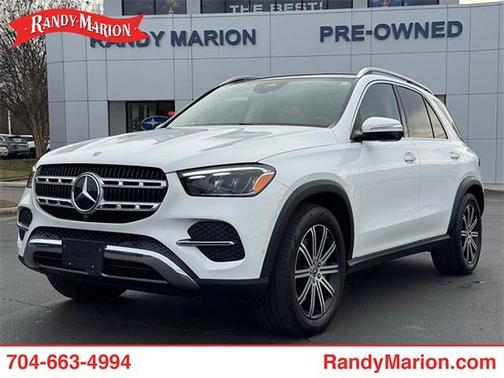 2024 Mercedes-Benz GLE 450 4MATIC