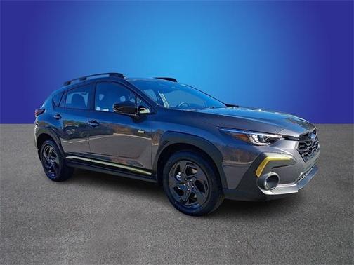 2026 Subaru Crosstrek Sport