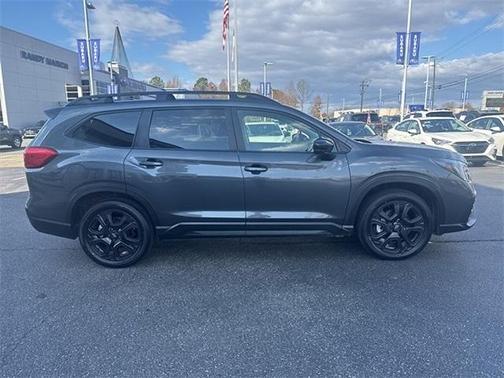 2024 Subaru Ascent Onyx Edition