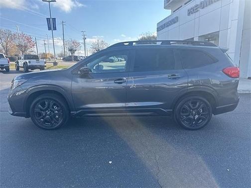 2024 Subaru Ascent Onyx Edition