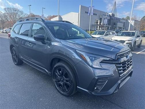 2024 Subaru Ascent Onyx Edition