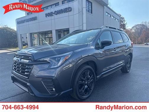 2024 Subaru Ascent Onyx Edition