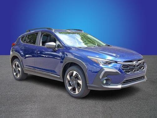 Sapphire Blue Pearl 2026 Subaru Crosstrek Limited