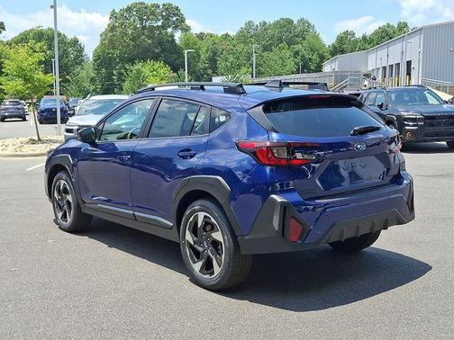 Sapphire Blue Pearl 2026 Subaru Crosstrek Limited