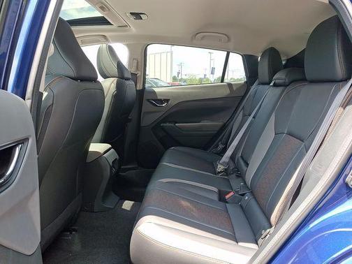 Sapphire Blue Pearl 2026 Subaru Crosstrek Limited