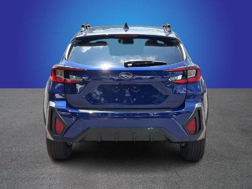 Sapphire Blue Pearl 2026 Subaru Crosstrek Limited