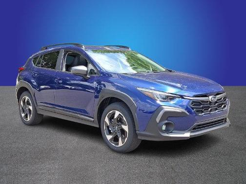 Sapphire Blue Pearl 2026 Subaru Crosstrek Limited