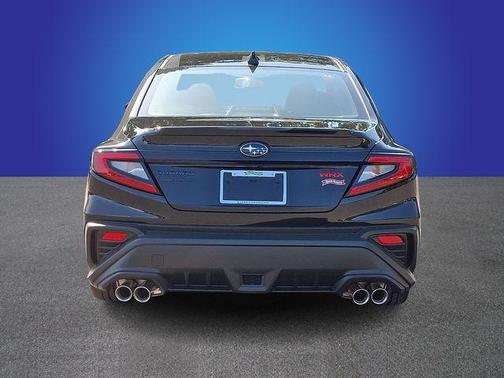 Crystal Black Silica 2026 Subaru WRX Premium