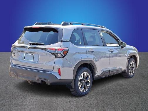 Riverrock Green 2026 Subaru Forester Premium