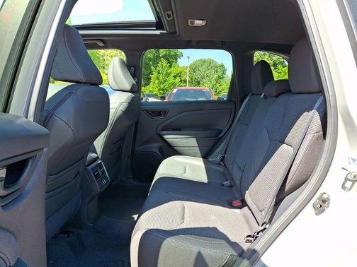 Riverrock Green 2026 Subaru Forester Premium