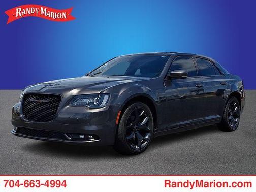Crystal Metallic 2022 Chrysler 300 S