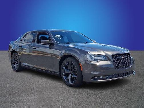 Crystal Metallic 2022 Chrysler 300 S
