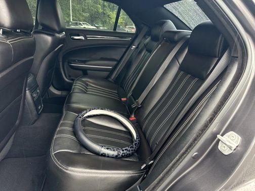 Granite Crystal Clearcoat Metallic 2022 Chrysler 300 S