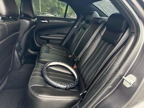 Granite Crystal Clearcoat Metallic 2022 Chrysler 300 S