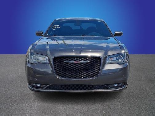 Crystal Metallic 2022 Chrysler 300 S