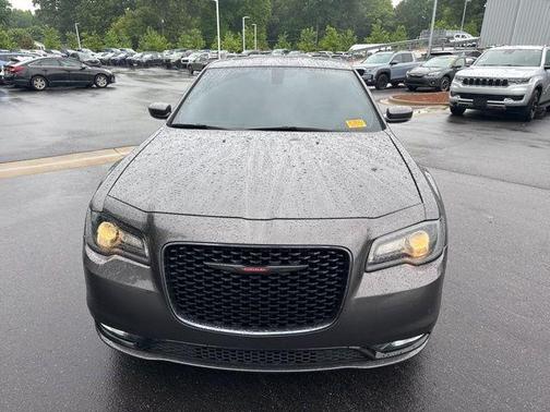 Granite Crystal Clearcoat Metallic 2022 Chrysler 300 S
