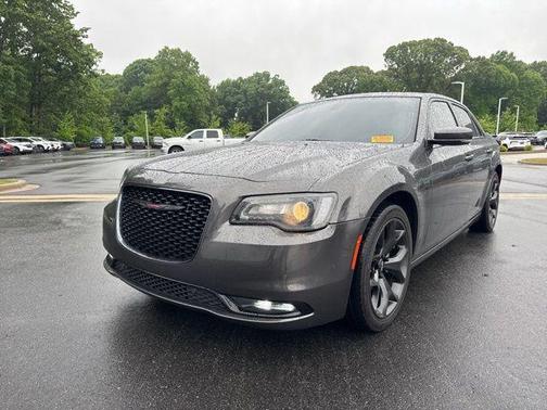 Granite Crystal Clearcoat Metallic 2022 Chrysler 300 S