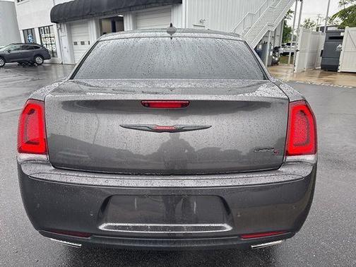 Granite Crystal Clearcoat Metallic 2022 Chrysler 300 S