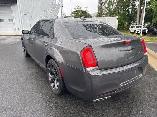 Granite Crystal Clearcoat Metallic 2022 Chrysler 300 S