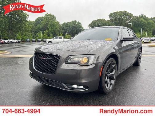 Granite Crystal Clearcoat Metallic 2022 Chrysler 300 S