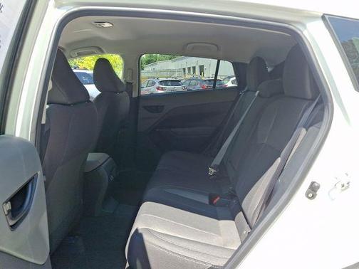 Crystal White Pearl 2026 Subaru Crosstrek Premium
