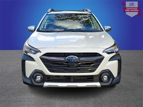2025 Subaru Outback Touring XT