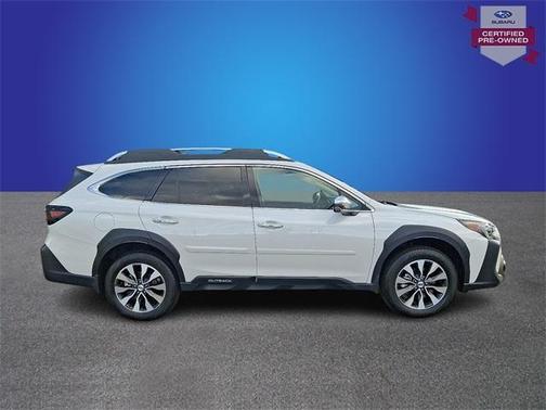 2025 Subaru Outback Touring XT