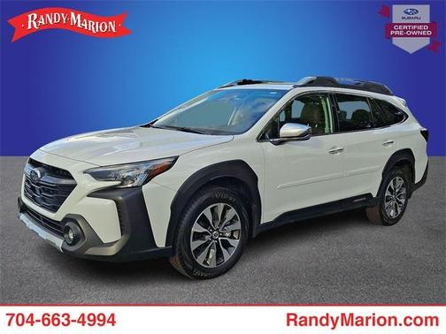 2025 Subaru Outback Touring XT