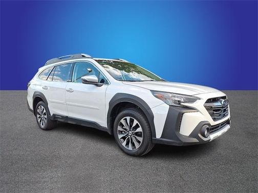2025 Subaru Outback Touring XT