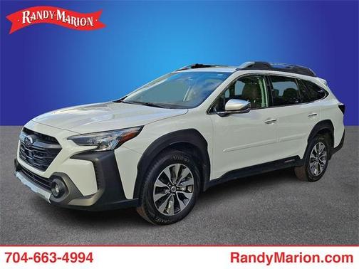 2025 Subaru Outback Touring XT