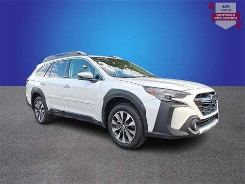 2025 Subaru Outback Touring XT