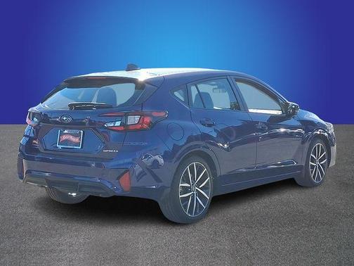 Sapphire Blue Pearl 2024 Subaru Impreza Sport