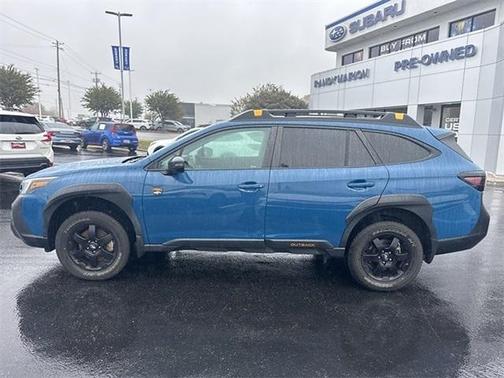 2023 Subaru Outback Wilderness