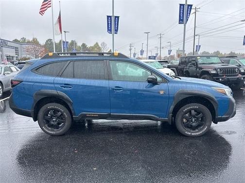 2023 Subaru Outback Wilderness