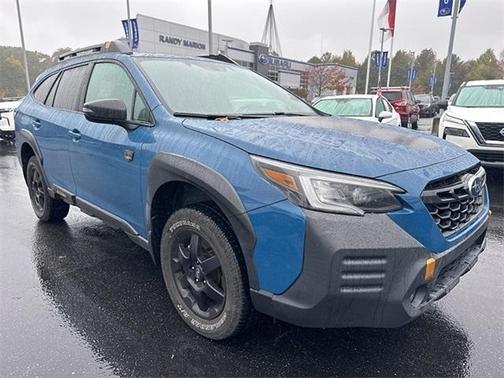 2023 Subaru Outback Wilderness