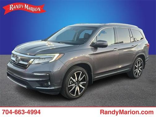 2019 Honda Pilot Elite