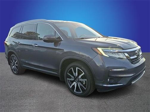 2019 Honda Pilot Elite