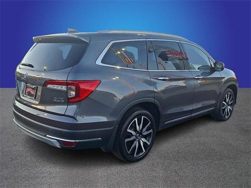 2019 Honda Pilot Elite