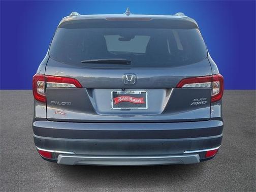 2019 Honda Pilot Elite