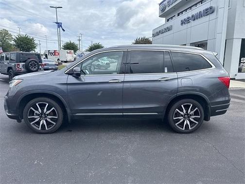 2019 Honda Pilot Elite