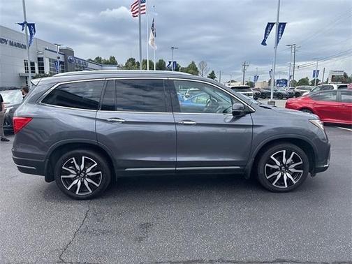 2019 Honda Pilot Elite