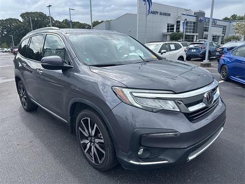 2019 Honda Pilot Elite