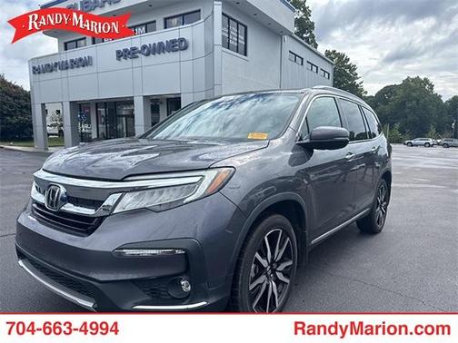 2019 Honda Pilot Elite